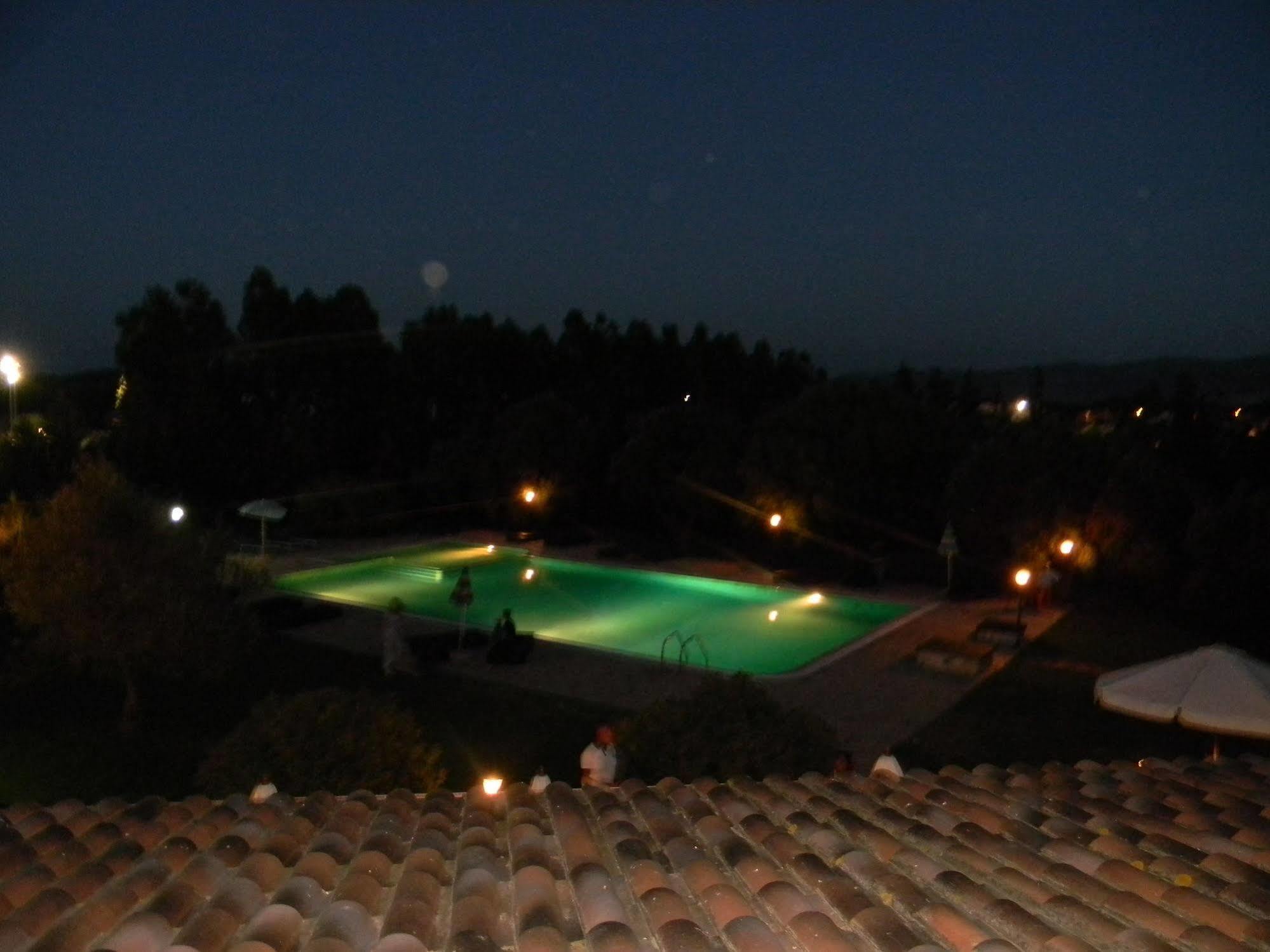 Hotel Sport Village Iglesias Exterior photo