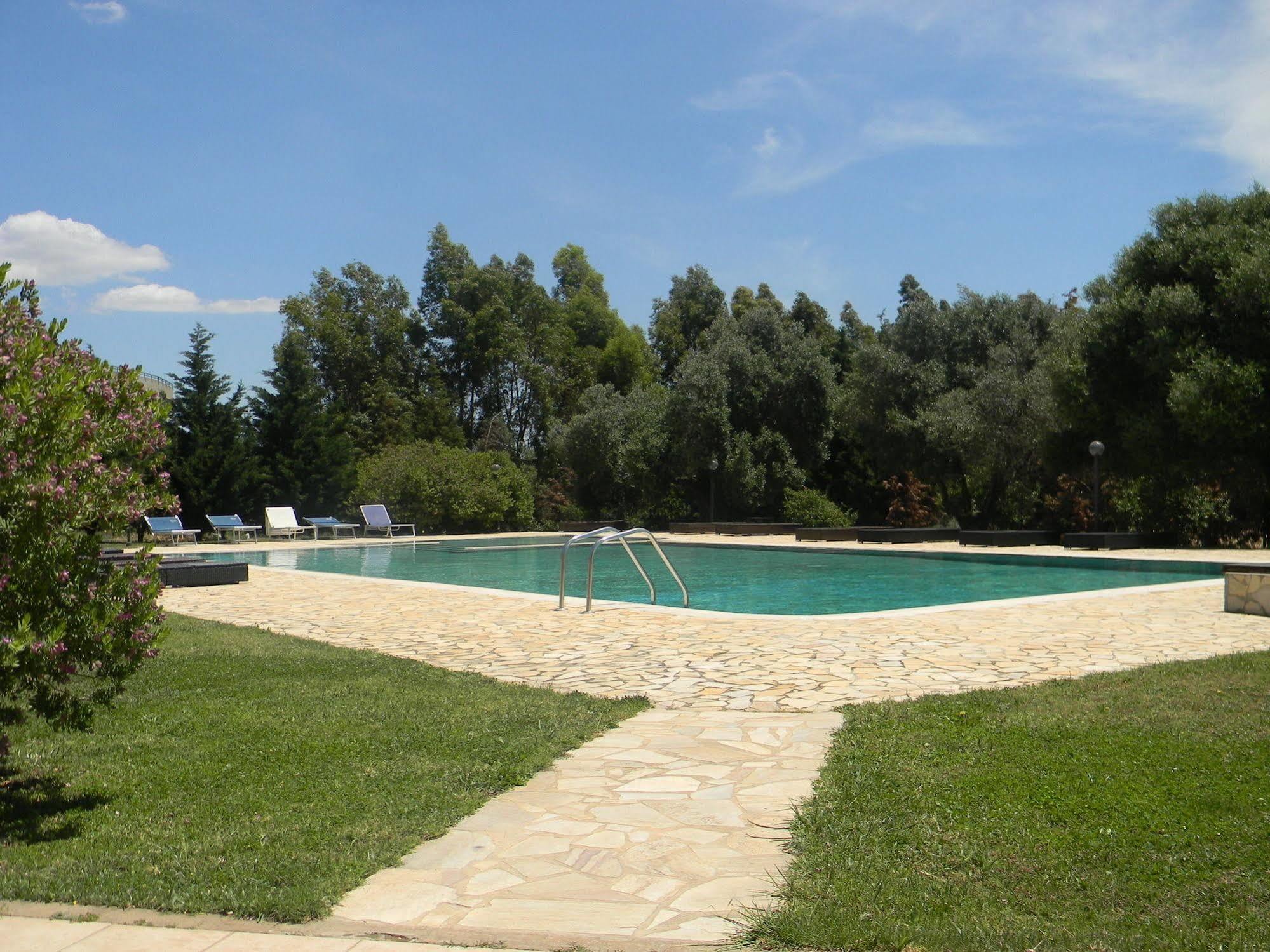 Hotel Sport Village Iglesias Exterior photo