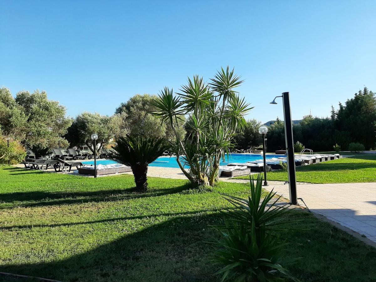 Hotel Sport Village Iglesias Exterior photo